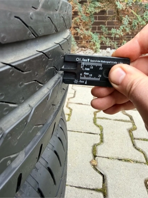 235/55 R19 w xl si 255/50 R19 w xl Continental Ecocontact6 MO - imagine 7