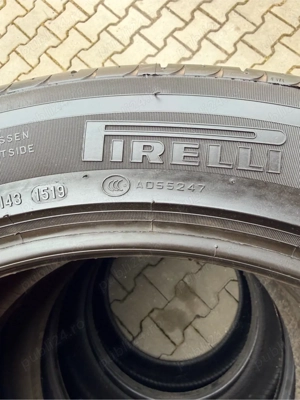 285/45 R21 113W MO1 PIRELLI Scorpion Zero Asimmeteico Vara - imagine 5