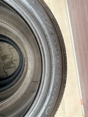 285/45 R21 113W MO1 PIRELLI Scorpion Zero Asimmeteico Vara - imagine 4