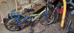 Bicicleta de 20' in perfecta stare 