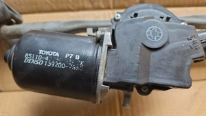 Mecanism ștergător Prius Gen 2 (2003-2009) cu motor funcțional - imagine 5