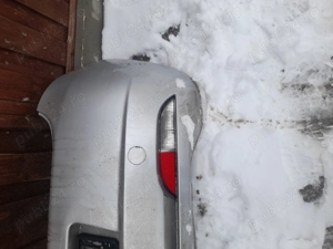 Bara spate fiat grande punto.an 2011 - imagine 5