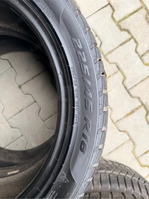 225/45 R18 si 245/40 R18 Pirelli Sottozero3 IARNA - imagine 8