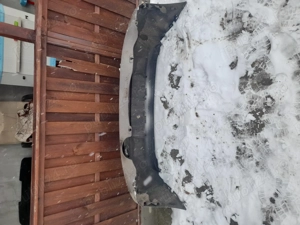 Bara spate fiat grande punto.an 2011 - imagine 2