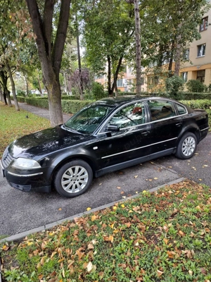 Vând Passat B5.5.  4 Motion - imagine 3