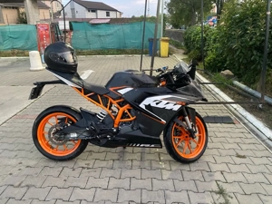 ktm rc 125 - imagine 3