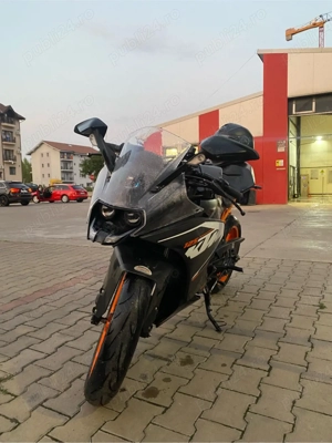 ktm rc 125 - imagine 4
