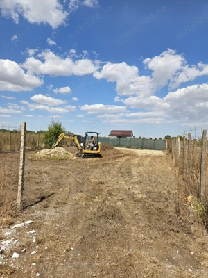 vând teren intravilan  - imagine 4