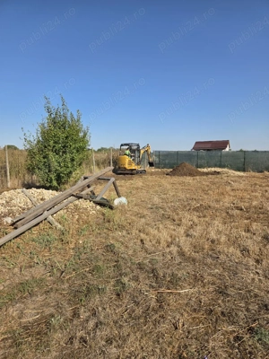 vând teren intravilan  - imagine 3