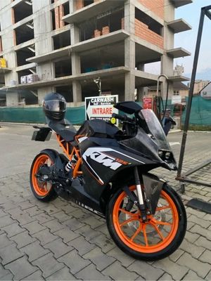 ktm rc 125 - imagine 5