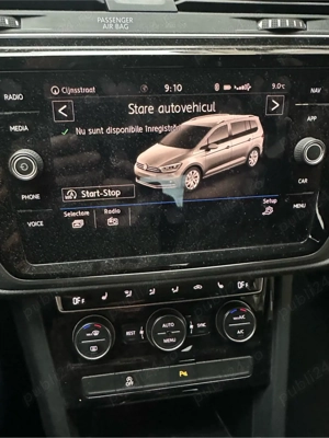 Vând-Schimb Touran - imagine 7