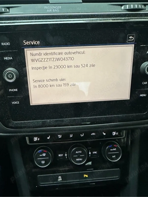 Vând-Schimb Touran - imagine 8