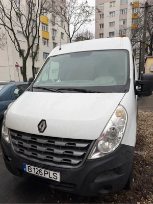 Renault Master   2012   Euro 5 - imagine 5