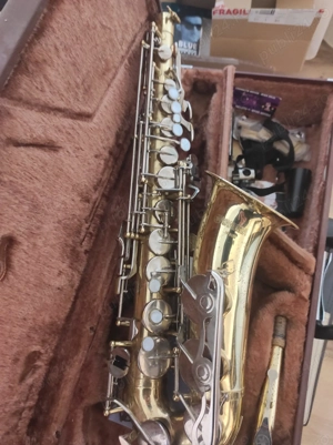 Saxofon Yamaha