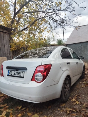 Chevrolet aveo - imagine 2