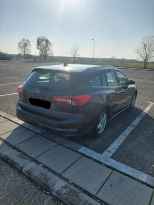 Vand Ford Focus ecoblue 1,5l diesel,120 cai,cutie automata, inmatriculata in aprilie 2021. - imagine 3