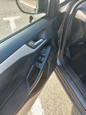 Vand Ford Focus ecoblue 1,5l diesel,120 cai,cutie automata, inmatriculata in aprilie 2021. - imagine 7