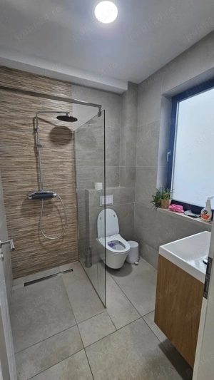 Duplex modern, P+1, zona foarte buna, asfalt, toate utilitatile, Mosnita Noua - imagine 5