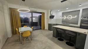 Duplex modern, P+1, zona foarte buna, asfalt, toate utilitatile, Mosnita Noua - imagine 4