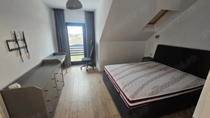 Duplex modern, P+1, zona foarte buna, asfalt, toate utilitatile, Mosnita Noua - imagine 8