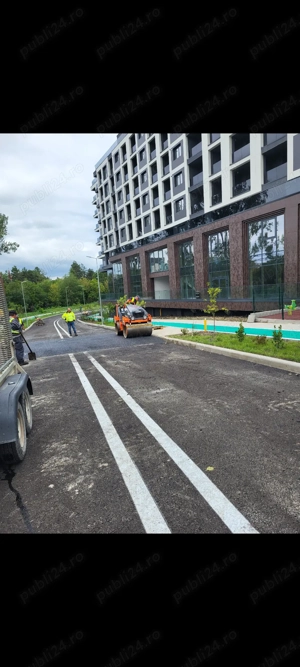 Cilindru compactor asfalt Hamm hd 12 - imagine 6