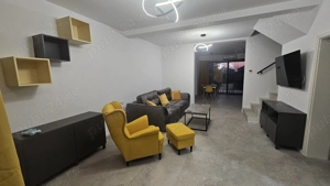 Duplex modern, P+1, zona foarte buna, asfalt, toate utilitatile, Mosnita Noua - imagine 3