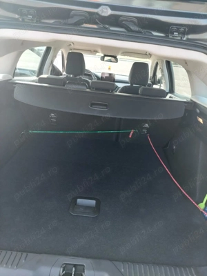 Vand Ford Focus ecoblue 1,5l diesel,120 cai,cutie automata, inmatriculata in aprilie 2021. - imagine 5