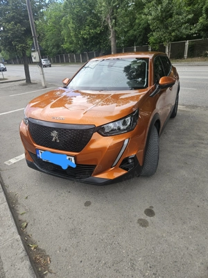 Vând Peugeot 2008