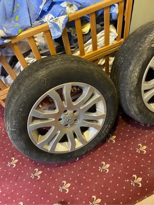 Jante, roti  Land rover Freelander 2 R18 originale - imagine 4