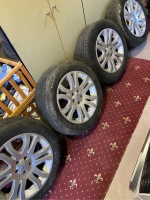 Jante, roti  Land rover Freelander 2 R18 originale - imagine 5