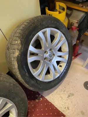 Jante, roti  Land rover Freelander 2 R18 originale