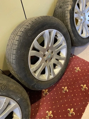 Jante, roti  Land rover Freelander 2 R18 originale