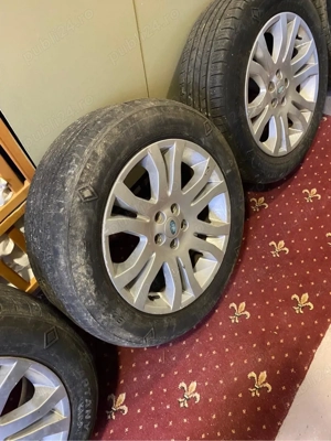 Jante, roti  Land rover Freelander 2 R18 originale - imagine 3