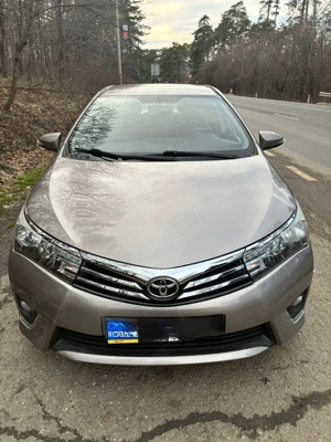 Toyota Corolla Sedan 1.6 benzina 2015