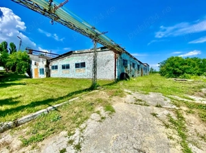 Unitate de producție cu potențial de restructurare + teren - imagine 2