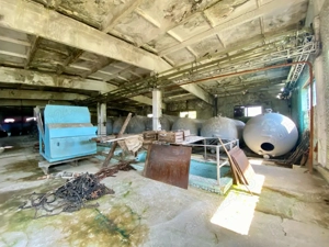 Unitate de producție cu potențial de restructurare + teren - imagine 4