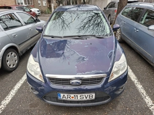 Vând Ford Focus Mk 2