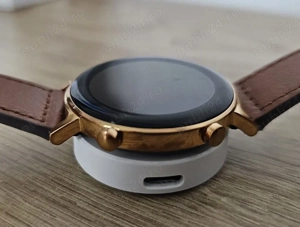 CADOUL PERFECT ! Huawei Watch GT2 Pro 41mm   Elegant Gold Edition - imagine 5