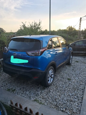Vand Opel Crossland X