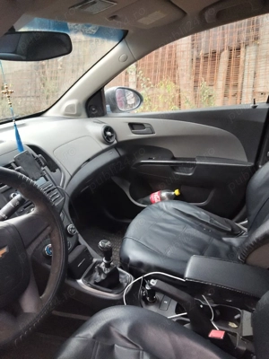 Chevrolet aveo - imagine 4
