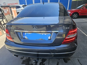 Vând mercedes-benz C 220 CDI - imagine 5