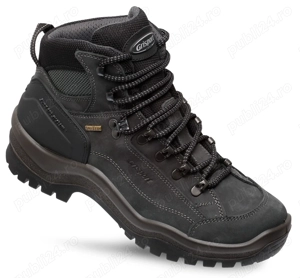  Bocanci Grisport Bergen Mid Black -Mărime 40