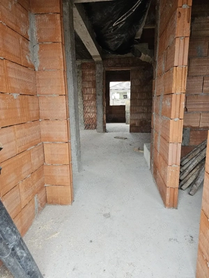 Duplex P+E despartita prin camera tehnica in Mosnita zona Europa - imagine 9