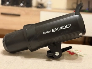 Vand Blitz Godox SK-400 II