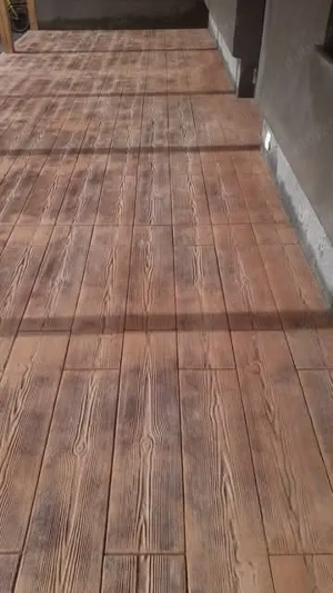 Beton amprentat  - imagine 3