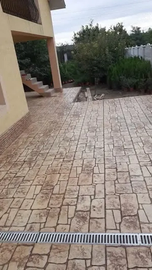 Beton amprentat  - imagine 5