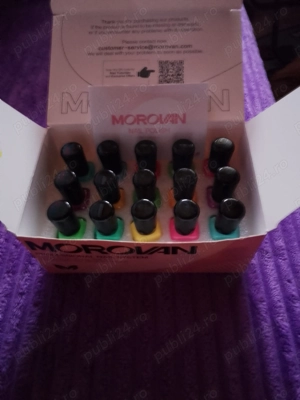 Oja pentru unghii  - imagine 2