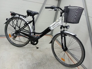 Bicicletă damă EXODUS,3x7 vit,stare f bună !