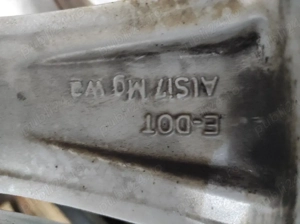 Jante originale Opel R 17/225/55(17x7,5. OP101. IS45 - imagine 6