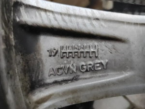 Jante originale Opel R 17/225/55(17x7,5. OP101. IS45 - imagine 8